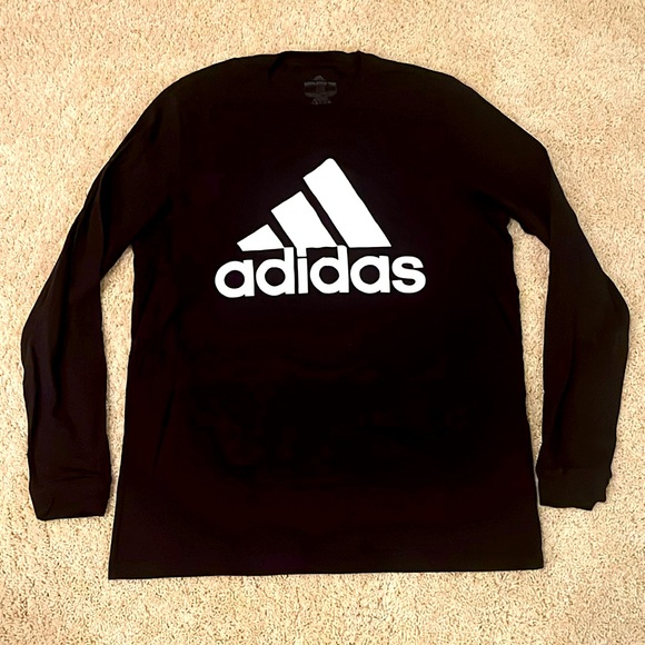 adidas Other - Adidas long sleeve T shirt